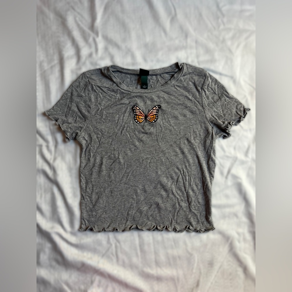 Women's Cropped Tee